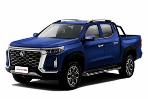 Размер колёс на Changan Hunter Plus 2023 Подбор шин на Changan Hunter Plus 2023