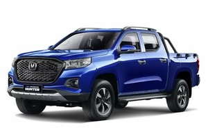 Размер колёс на Changan Hunter 2021 Подбор шин на Changan Hunter 2021