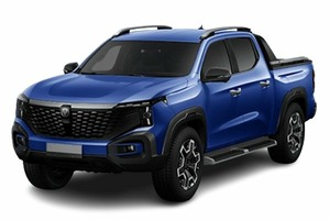 Размер колёс на Changan Hunter 2024 Подбор шин на Changan Hunter 2024
