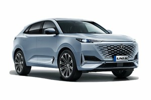 Размер колёс на Changan UNI-K 2021 Подбор шин на Changan UNI-K 2021