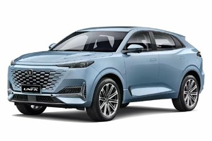 Размер колёс на Changan UNI-K 2025 Подбор шин на Changan UNI-K 2025