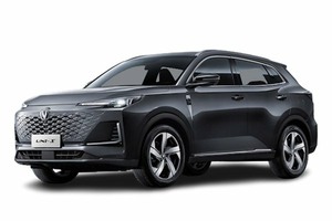 Размер колёс на Changan UNI-S 2023 Подбор шин на Changan UNI-S 2023
