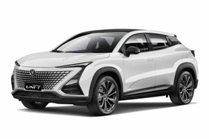 Размер колёс на Changan UNI-T 2023 Подбор шин на Changan UNI-T 2023