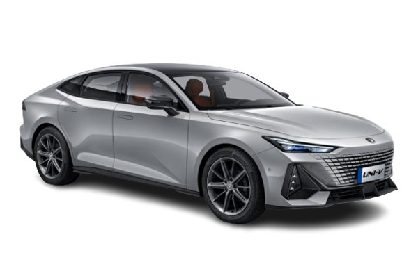 Размер колёс на Changan UNI-V 2022 Подбор шин на Changan UNI-V 2022