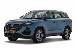 Размер колёс на Changan Oshan X7 2024 Подбор шин на Changan Oshan X7 2024