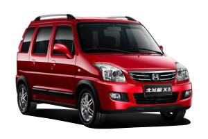 Размер колёс на Changhe Beidouxing X5 2015 Подбор шин на Changhe Beidouxing X5 2015