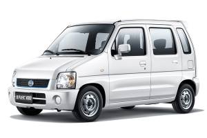 Размер колёс на Changhe EC100 2020 Подбор шин на Changhe EC100 2020