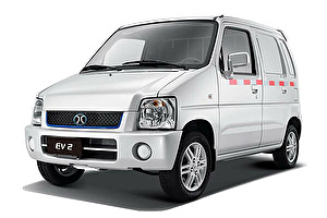 Размер колёс на Changhe EV2 2020 Подбор шин на Changhe EV2 2020
