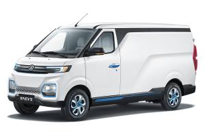 Размер колёс на Changhe EV5 2020 Подбор шин на Changhe EV5 2020