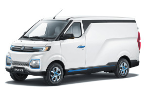 Размер колёс на Changhe EV5 2022 Подбор шин на Changhe EV5 2022