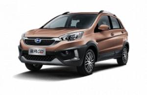Размер колёс на Changhe Q25 2017 Подбор шин на Changhe Q25 2017