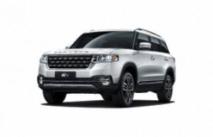 Размер колёс на Changhe Q7 2019 Подбор шин на Changhe Q7 2019