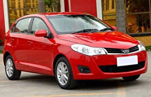 Размер колёс на Chery A13 2016 Подбор шин на Chery A13 2016