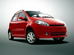 Размер колёс на Chery A1 2011 Подбор шин на Chery A1 2011