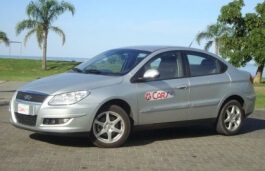 Подбор шин на Chery A3 2012