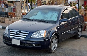 Размер колёс на Chery A5 2012 Подбор шин на Chery A5 2012