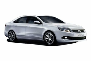 Размер колёс на Chery Alia 2021 Подбор шин на Chery Alia 2021