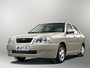 Размер колёс на Chery Amulet 2003 Подбор шин на Chery Amulet 2003