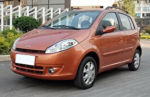 Размер колёс на Chery Arauca 2015 Подбор шин на Chery Arauca 2015
