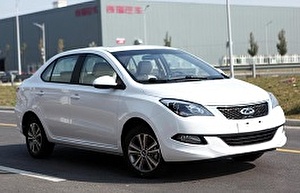 Размер колёс на Chery Arrizo 3 2015 Подбор шин на Chery Arrizo 3 2015