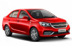 Размер колёс на Chery Arrizo 3 2018 Подбор шин на Chery Arrizo 3 2018