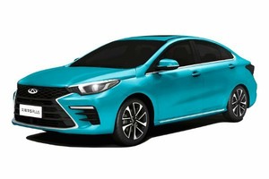 Размер колёс на Chery Arrizo 5 Plus 2023 Подбор шин на Chery Arrizo 5 Plus 2023