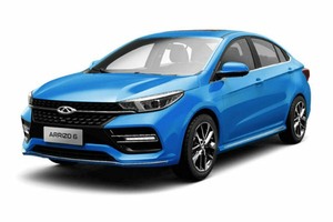 Размер колёс на Chery Arrizo 6 2022 Подбор шин на Chery Arrizo 6 2022