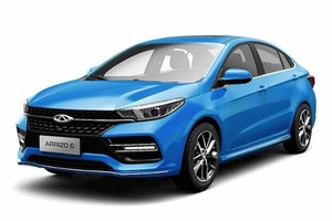 Подбор шин на Chery Arrizo 6 2025