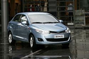 Размер колёс на Chery Bonus 2016 Подбор шин на Chery Bonus 2016
