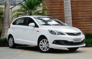 Подбор шин на Chery Celer 2018