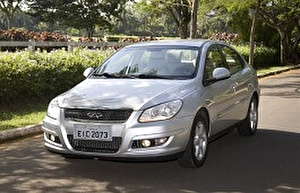 Размер колёс на Chery Cielo 2009 Подбор шин на Chery Cielo 2009