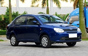 Размер колёс на Chery Cowin1 2011 Подбор шин на Chery Cowin1 2011