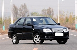 Размер колёс на Chery Cowin2 2012 Подбор шин на Chery Cowin2 2012