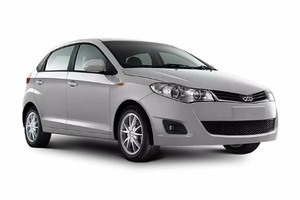 Подбор шин на Chery Cristal 2012