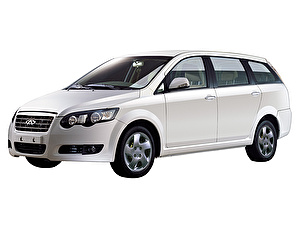 Размер колёс на Chery CrossEastar 2013 Подбор шин на Chery CrossEastar 2013