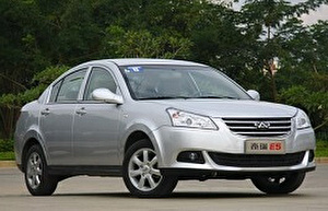 Размер колёс на Chery E5 2016 Подбор шин на Chery E5 2016