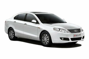 Размер колёс на Chery E8 2012 Подбор шин на Chery E8 2012