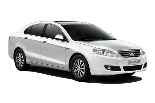 Подбор шин на Chery E8 2012