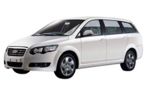 Размер колёс на Chery Eastar ST 2013 Подбор шин на Chery Eastar ST 2013