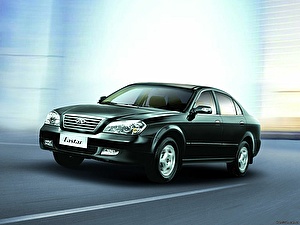 Размер колёс на Chery Eastar 2006 Подбор шин на Chery Eastar 2006