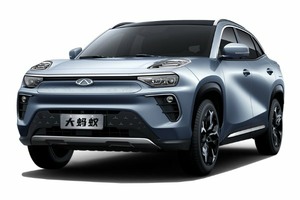 Размер колёс на Chery eQ5 2021 Подбор шин на Chery eQ5 2021