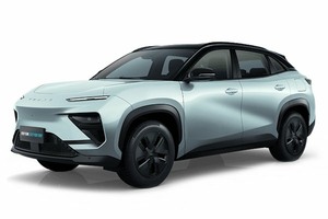 Размер колёс на Chery eQ7 2023 Подбор шин на Chery eQ7 2023