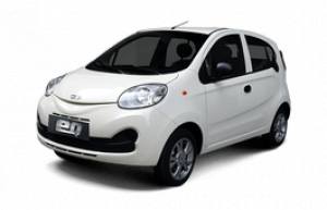 Подбор шин на Chery eQ 2019