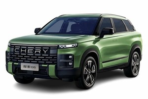 Размер колёс на Chery Explorer 06 2023 Подбор шин на Chery Explorer 06 2023