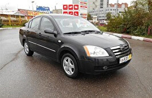 Размер колёс на Chery Fora 2006 Подбор шин на Chery Fora 2006