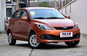 Размер колёс на Chery Fulwin 2 2012 Подбор шин на Chery Fulwin 2 2012