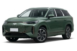 Размер колёс на Chery Fulwin T10 2024 Подбор шин на Chery Fulwin T10 2024