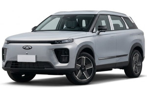 Размер колёс на Chery Fulwin T6 2026 Подбор шин на Chery Fulwin T6 2026