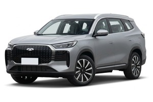 Размер колёс на Chery Fulwin T8 2025 Подбор шин на Chery Fulwin T8 2025