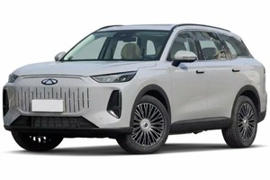 Размер колёс на Chery Fulwin T9 2024 Подбор шин на Chery Fulwin T9 2024